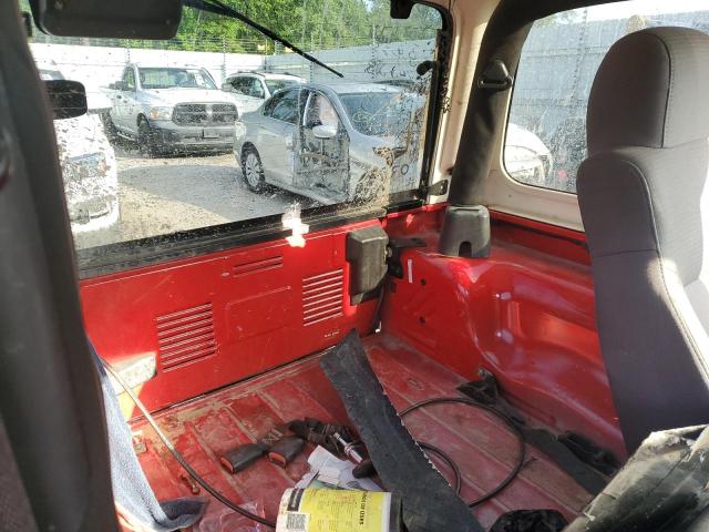 Photo 10 from auction – 2006 JEEP WRANGLER X with VIN 1J4FA39S16P770201