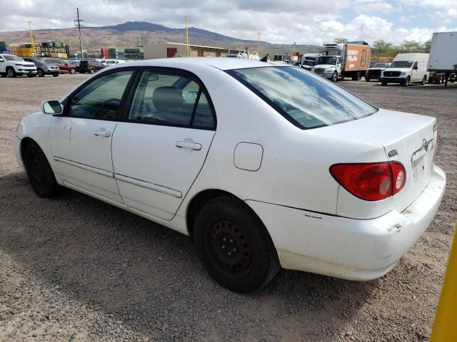 Photo 2 from auction – 2005 TOYOTA COROLLA with VIN 1NXBR32E25Z464623