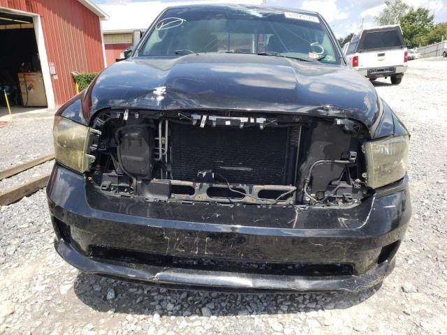 Photo 5 from auction – 2014 RAM 1500 SLT with VIN 1C6RR7LT6ES266413