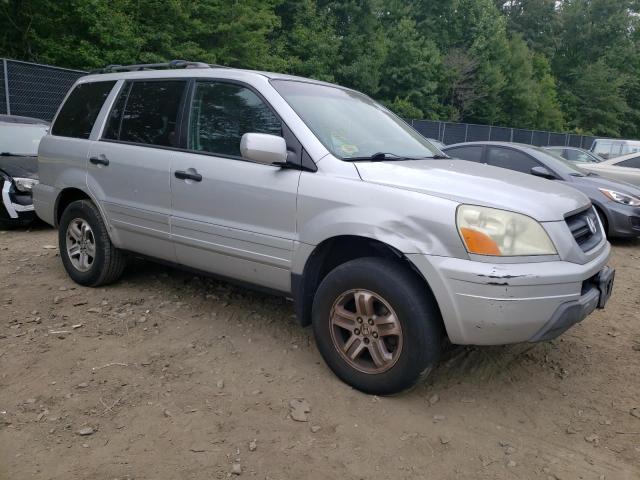 Photo 4 from auction – 2005 HONDA PILOT EXL with VIN 2HKYF18745H563636
