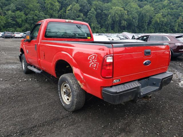 Photo 2 from auction – 2016 FORD F350 SUPER with VIN 1FTRF3BT3GEB27076