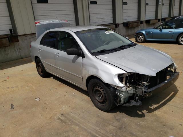 Photo 4 from auction – 2007 TOYOTA COROLLA CE with VIN 1NXBR30E97Z910935