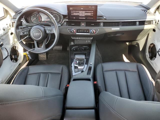 Photo 8 from auction – 2021 AUDI A5 PREMIUM with VIN WAUABCF52MA039978