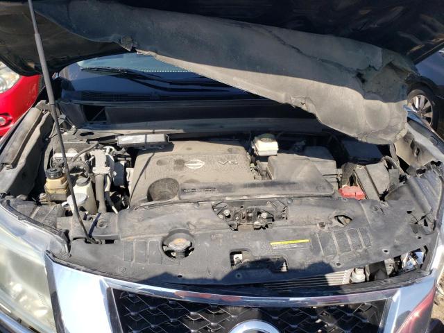 Photo 11 from auction – 2014 NISSAN PATHFINDER with VIN 5N1AR2MN3EC688508