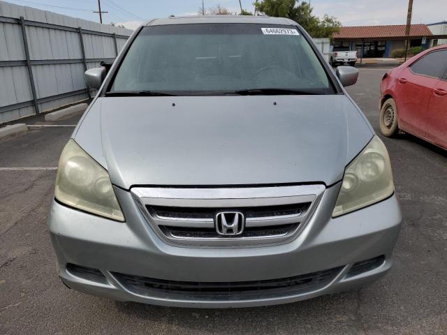 Photo 5 from auction – 2007 HONDA ODYSSEY EX with VIN 5FNRL38687B140429