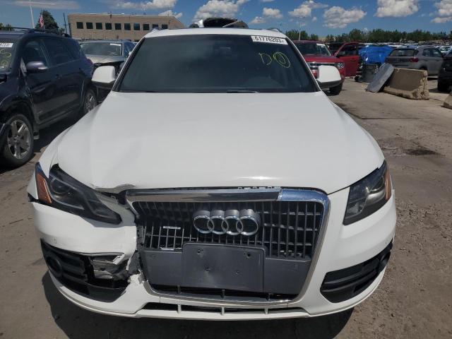 Photo 5 from auction – 2012 AUDI Q5 PREMIUM with VIN WA1LFAFP4CA015552