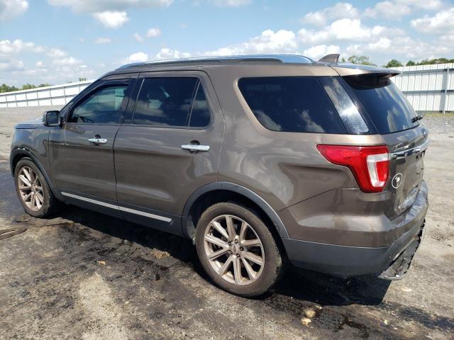 Photo 2 from auction – 2016 FORD EXPLORER L with VIN 1FM5K8F83GGA71041