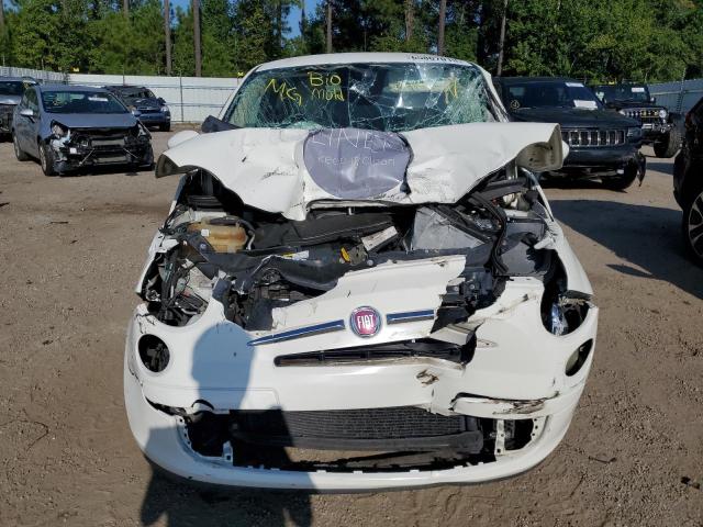 Снимка 5 от търг – 2013 FIAT 500 POP с VIN 3C3CFFAR3DT741963