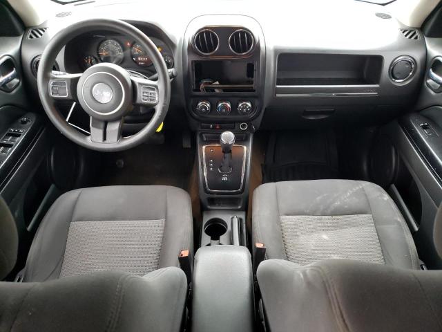 Photo 8 from auction – 2016 JEEP PATRIOT SP with VIN 1C4NJPBA9GD670196