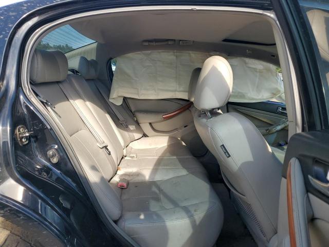 Photo 10 from auction – 2005 INFINITI G35 with VIN JNKCV51F55M310254