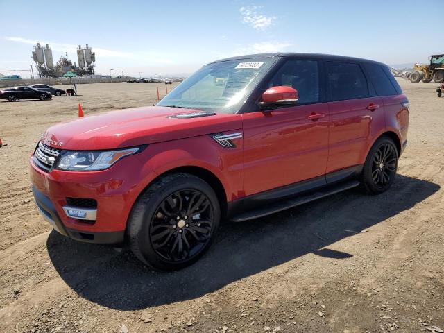 LAND ROVER RANGE ROVE 2015 с VIN SALWR2TFXFA509598 - Фото с аукциона