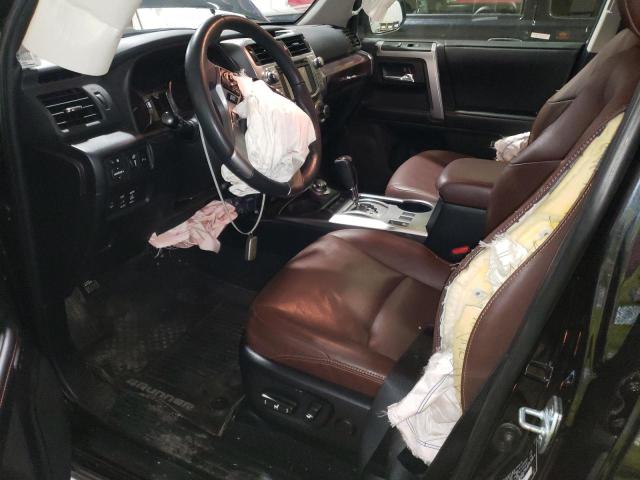 Photo 7 from auction – 2017 TOYOTA 4RUNNER with VIN JTEBU5JR7H5472567