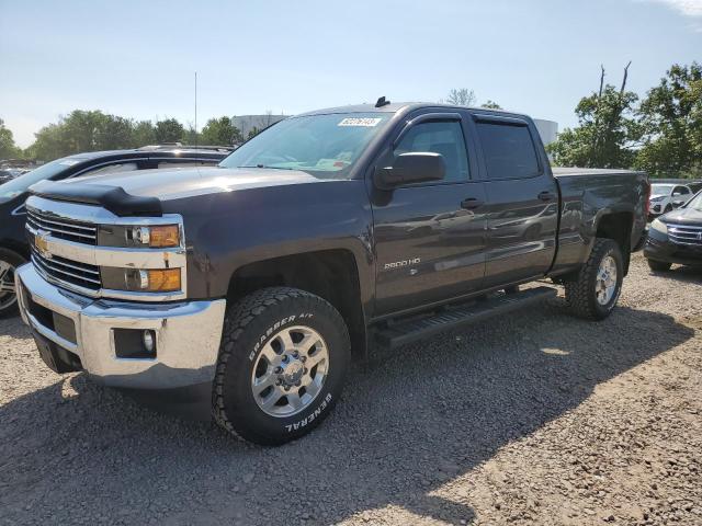 Photo 1 from auction – 2015 CHEVROLET SILVERADO with VIN 1GC1KVEGXFF185620