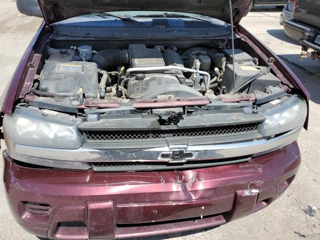 Photo 12 from auction – 2007 CHEVROLET TRAILBLAZE with VIN 1GNDT13S872181754