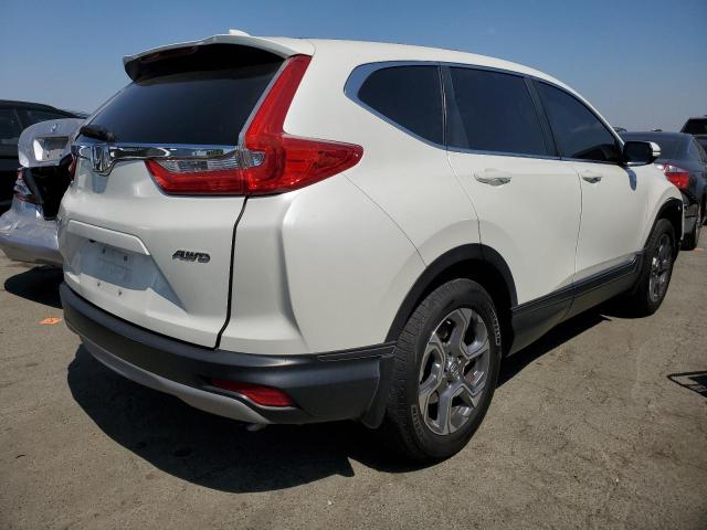 Photo 3 from auction – 2017 HONDA CR-V EXL with VIN 2HKRW2H83HH632064