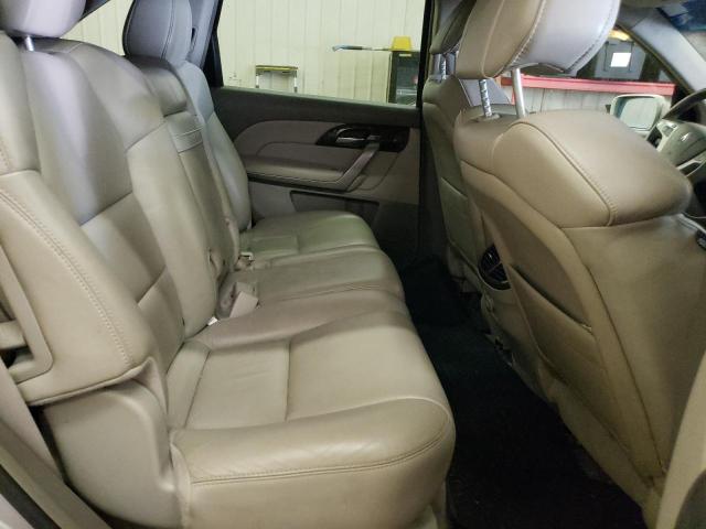 Photo 10 from auction – 2012 ACURA MDX TECHNO with VIN 2HNYD2H33CH524951