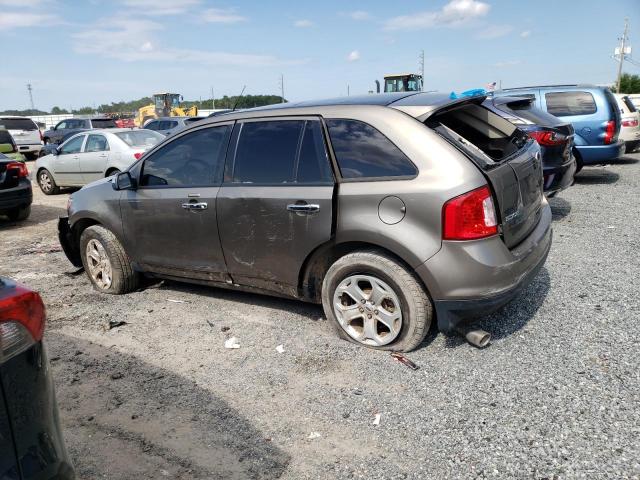 Photo 2 from auction – 2014 FORD EDGE SEL with VIN 2FMDK4JC6EBA32318