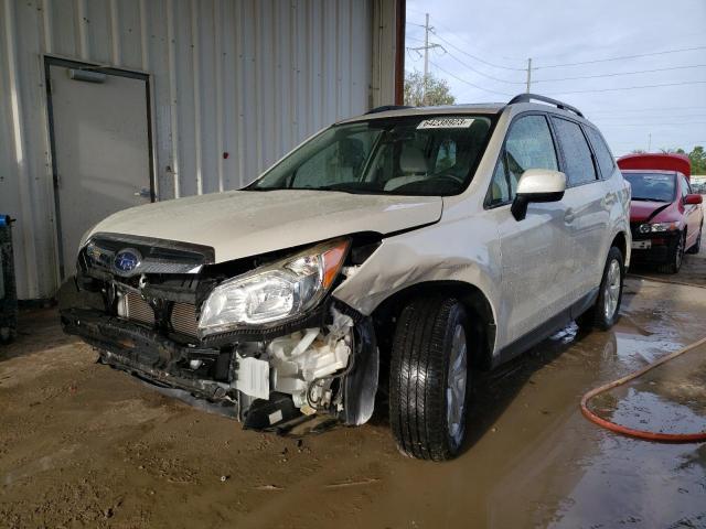 SUBARU FORESTER 2 2015 with VIN JF2SJADC0FH499622 - Photo from auction