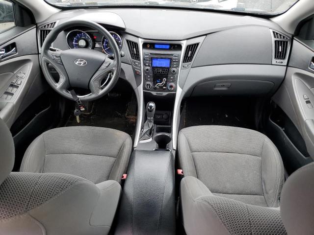 Photo 8 from auction – 2013 HYUNDAI SONATA GLS with VIN 5NPEB4AC0DH716972