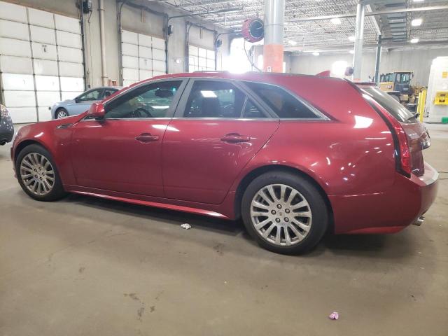 Photo 2 from auction – 2010 CADILLAC CTS PERFOR with VIN 1G6DL8EV5A0105763