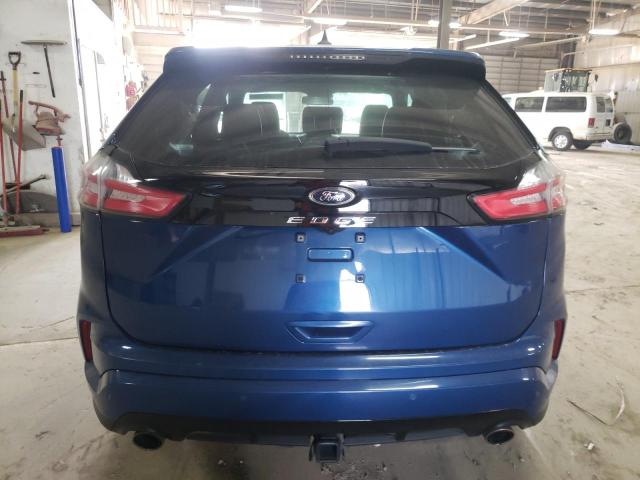 Photo 6 from auction – 2021 FORD EDGE SEL with VIN 2FMPK4J99MBA05307