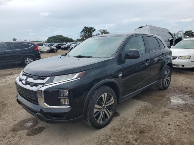 MITSUBISHI OUTLANDER 2020 with VIN JA4AP3AUXLU013137 - Photo from auction