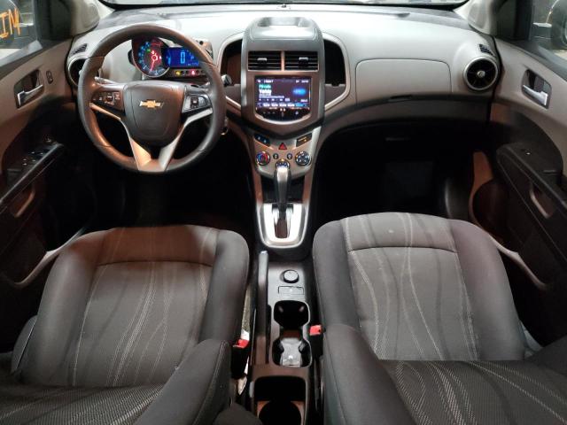 Photo 8 from auction – 2015 CHEVROLET SONIC LT with VIN 1G1JC6SH8F4154371