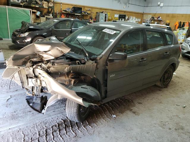 PONTIAC VIBE 2008 with VIN 5Y2SL65818Z422481 - Photo from auction