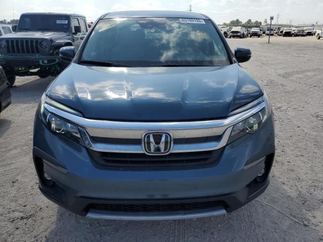 Photo 5 from auction – 2021 HONDA PILOT EX with VIN 5FNYF5H32MB014258