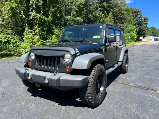 Photo 2 from auction – 2012 JEEP WRANGLER U with VIN 1C4BJWDGXCL205845