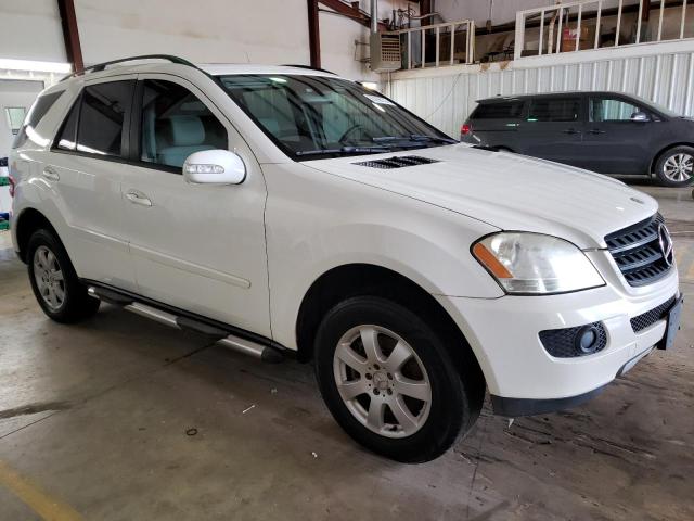 Photo 4 from auction – 2006 MERCEDES-BENZ ML 350 with VIN 4JGBB86E36A028751