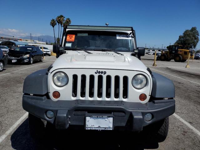 Photo 5 from auction – 2013 JEEP WRANGLER U with VIN 1C4BJWEG8DL583467