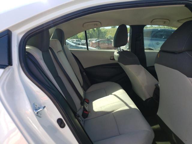 Photo 10 from auction – 2022 TOYOTA COROLLA LE with VIN JTDEAMDE6N3002339