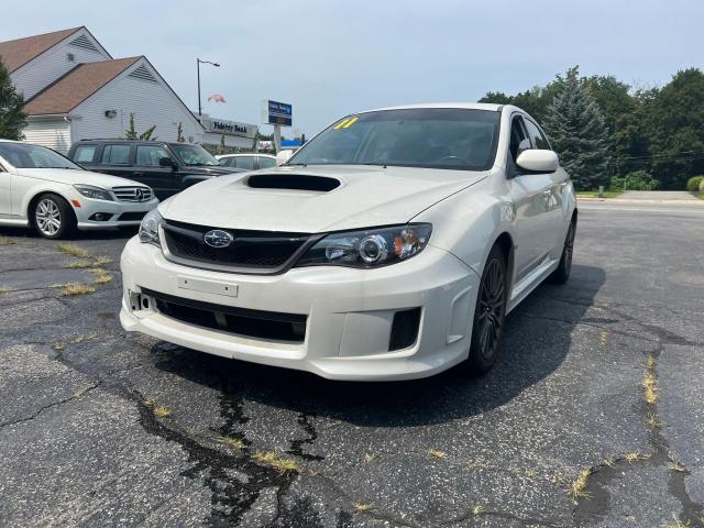 Photo 2 from auction – 2011 SUBARU IMPREZA WR with VIN JF1GV7E66BG523822
