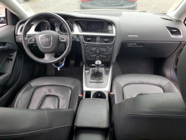 Photo 8 from auction – 2010 AUDI A5 PREMIUM with VIN WAUGFAFR5AA024036