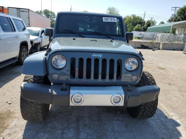 Foto 5 de la subasta – 2015 JEEP WRANGLER U con VIN 1C4HJWEG7FL574367