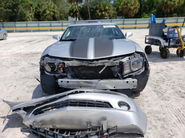 Photo 5 from auction – 2011 CHEVROLET CAMARO LT with VIN 2G1FC1ED2B9116370