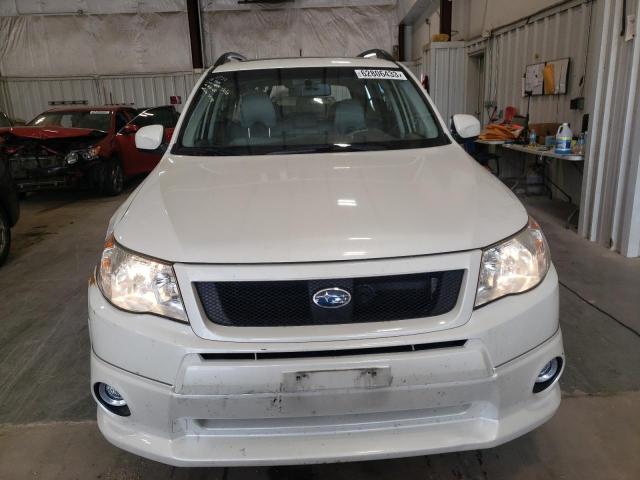 Photo 5 from auction – 2009 SUBARU FORESTER 2 with VIN JF2SH646X9H784142