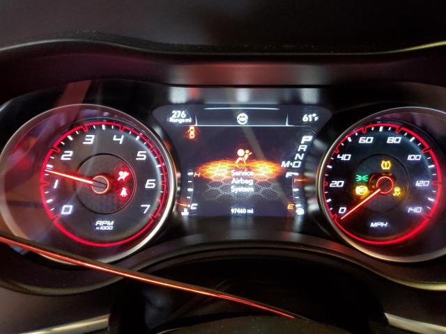 Photo 9 from auction – 2019 DODGE CHARGER GT with VIN 2C3CDXHG7KH567045