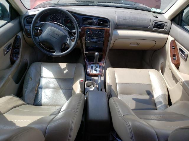 Photo 8 from auction – 2003 SUBARU OUTBACK with VIN 4S3BH675337618169