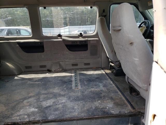 Photo 10 from auction – 1998 FORD ECONOLINE with VIN 1FMRE11L0WHA24182
