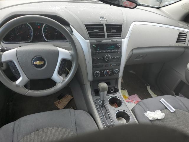 Foto 8 de la subasta – 2011 CHEVROLET TRAVERSE L con VIN 1GNKRFED5BJ366988