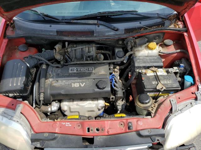 Снимка 11 от търг – 2004 CHEVROLET AVEO LS с VIN KL1TJ52674B178241