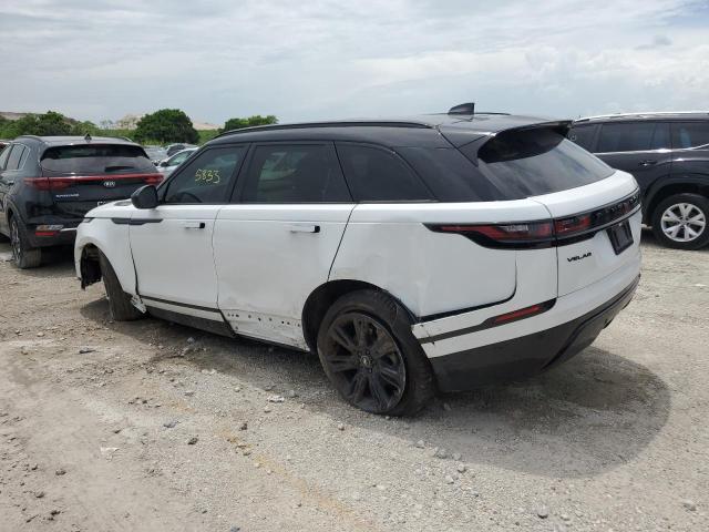 Photo 2 from auction – 2023 LAND ROVER RANGE ROVE with VIN SALYT2EX9PA361476