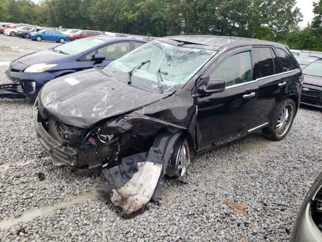 LINCOLN MKX 2013 con VIN 2LMDJ6JK4DBL08682 - Foto de la subasta