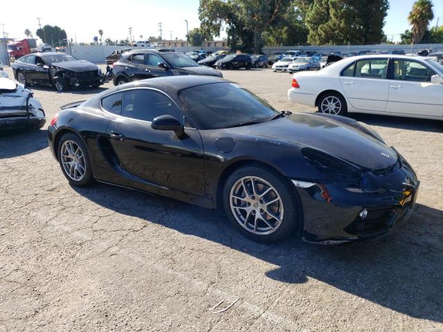 Photo 4 from auction – 2014 PORSCHE CAYMAN with VIN WP0AA2A82EK171247