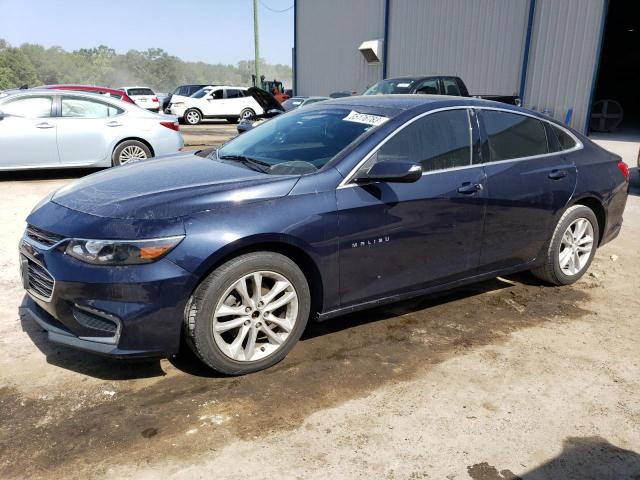 Photo 1 from auction – 2018 CHEVROLET MALIBU LT with VIN 1G1ZD5ST0JF193404
