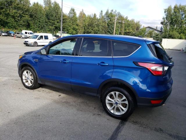 Photo 2 from auction – 2017 FORD ESCAPE SE with VIN 1FMCU9GDXHUC68018