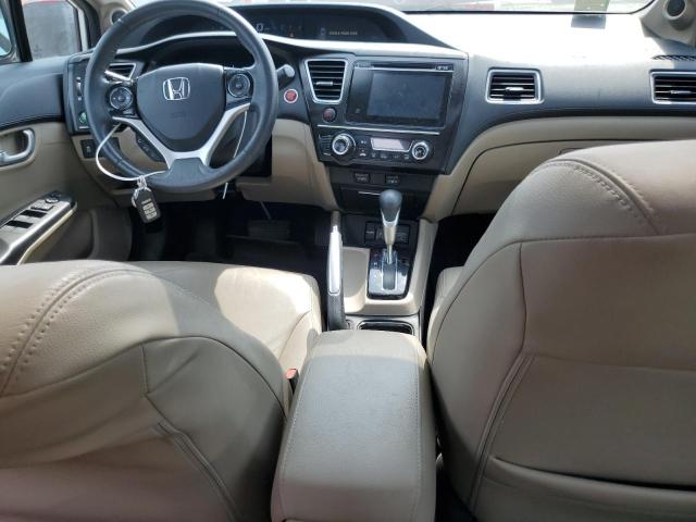 Photo 8 from auction – 2014 HONDA CIVIC EXL with VIN 19XFB2F95EE264643