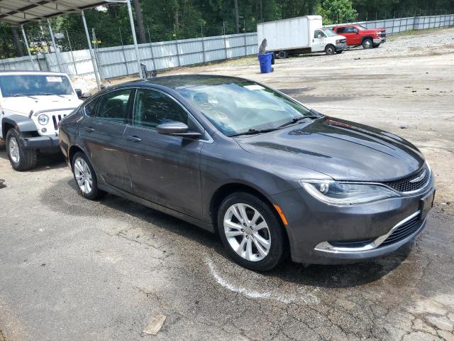 Photo 4 from auction – 2019 CHRYSLER 200 with VIN 1C3CCCAB1FN685552